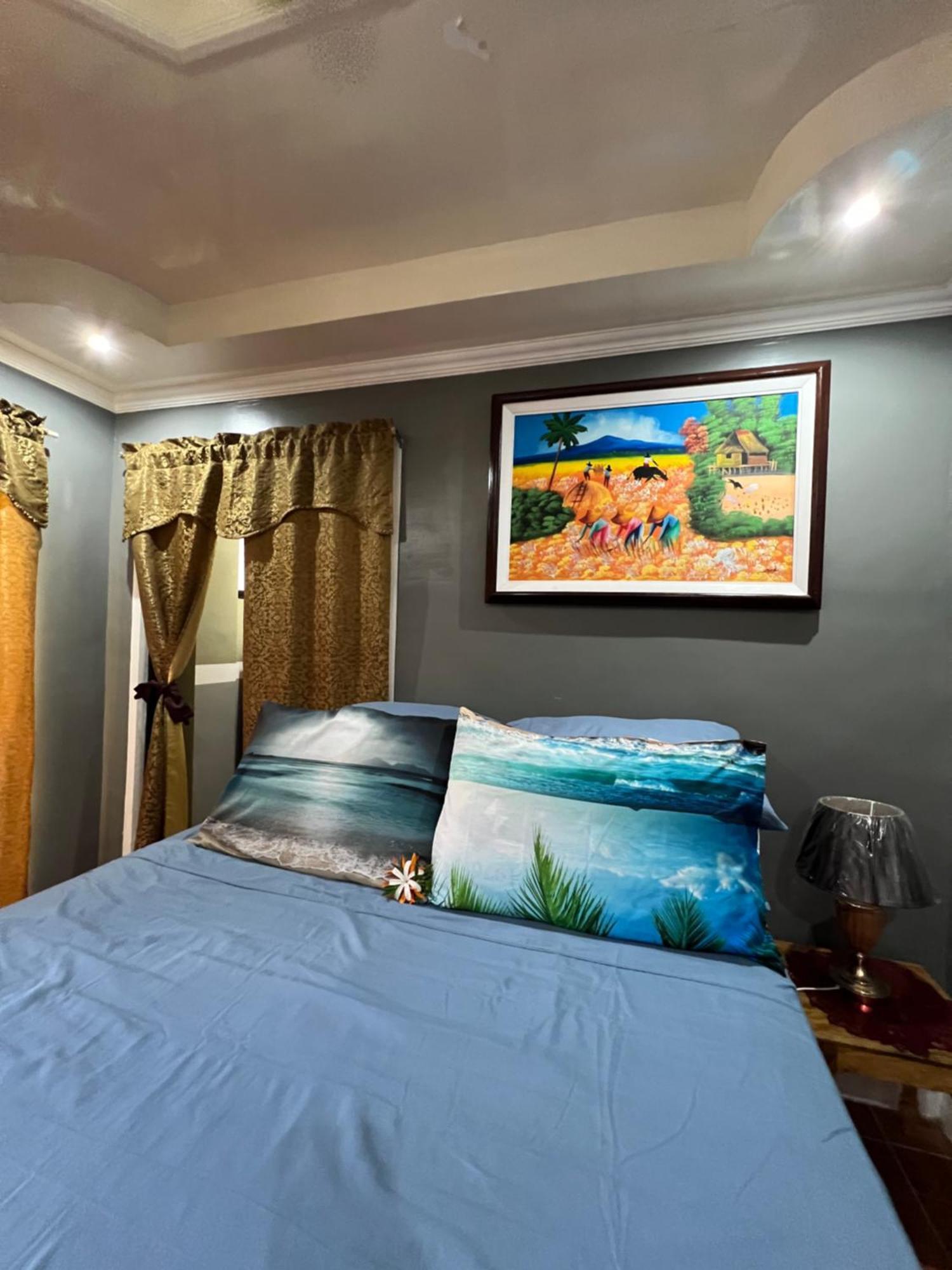 Lovely Bedroom In Lila, Bohol With Wifi, Ac And Ref מראה חיצוני תמונה